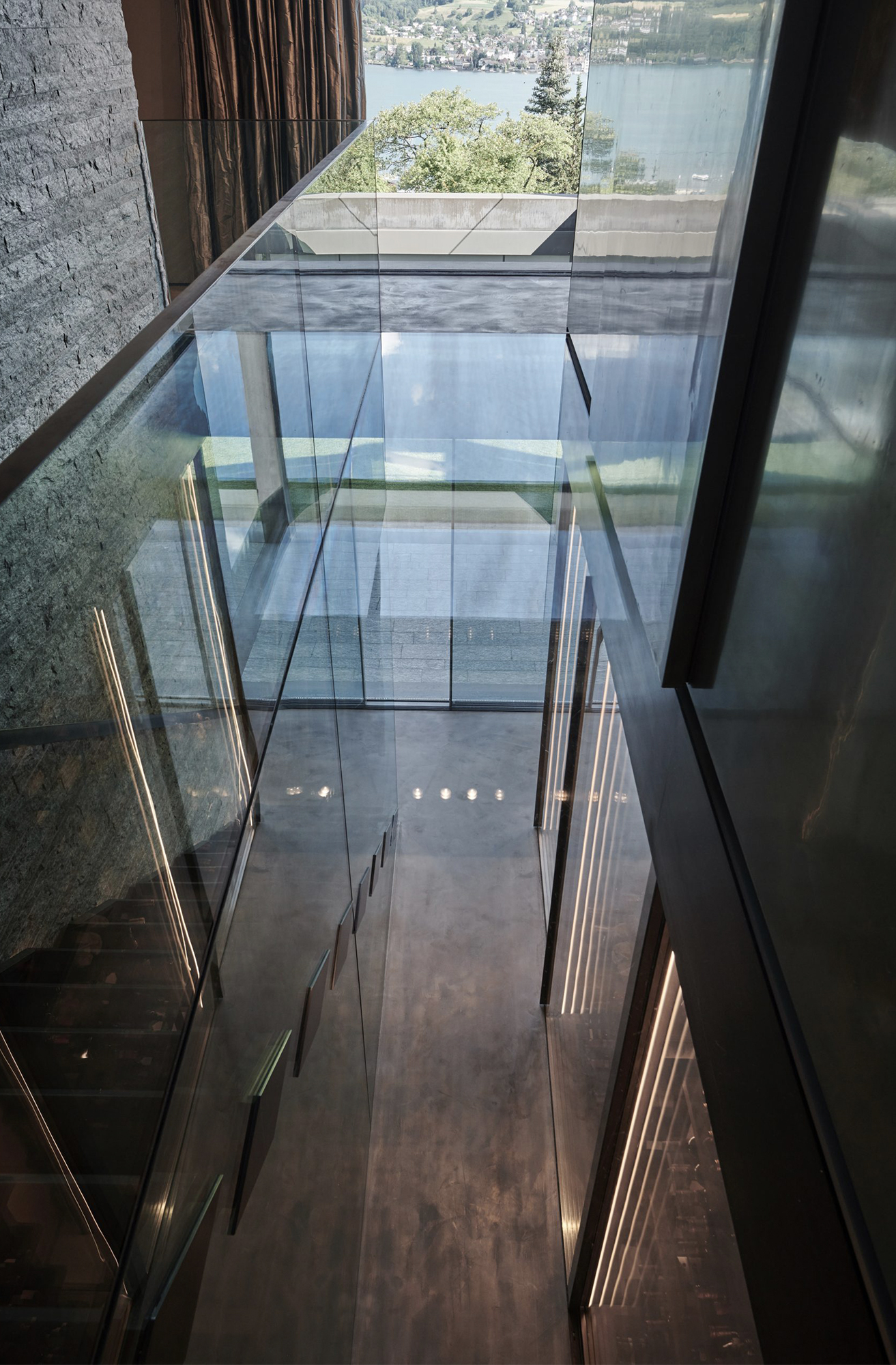 Projekt Bodensee Treppe
